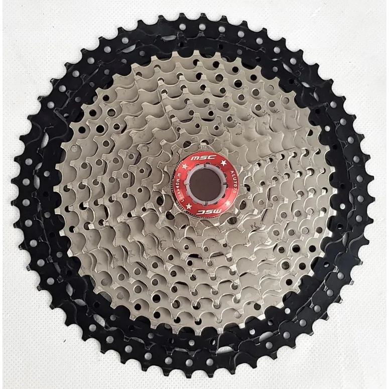 Kaseta Rowerowa MSC 2 ALU Spider 11-52T 11-Biegowa - 3