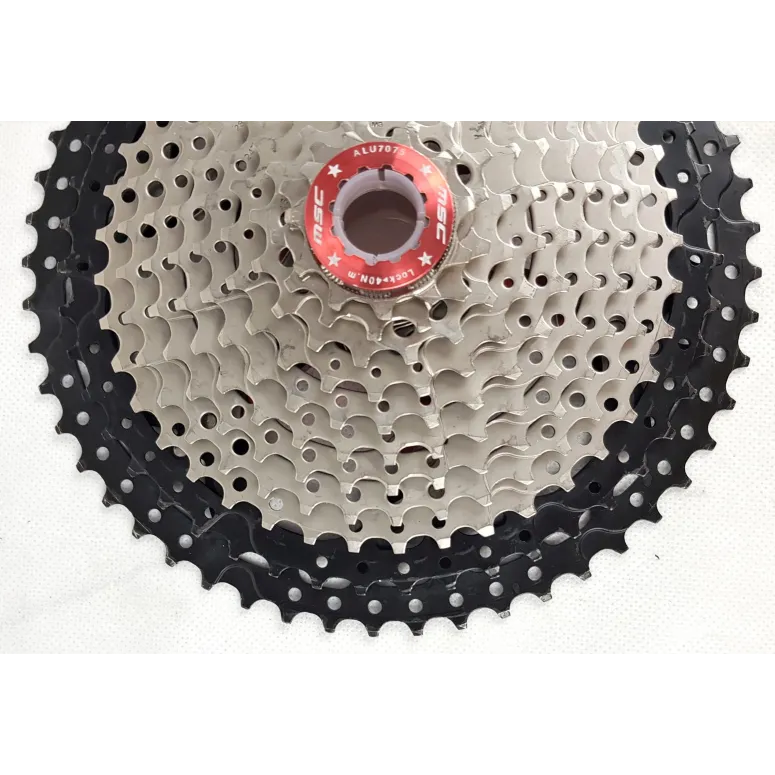 Kaseta Rowerowa MSC 2 ALU Spider 11-52T 11-Biegowa - 10