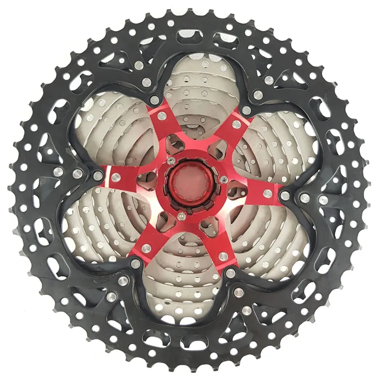 Kaseta Rowerowa MSC 2 ALU Spider 11-52T 11-Biegowa - 4