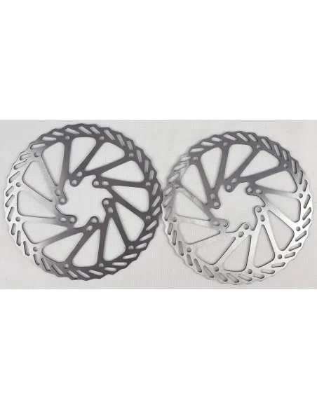 Hamulce Tarczowe Hydrauliczne Clarks M2 Rowerowe - 7