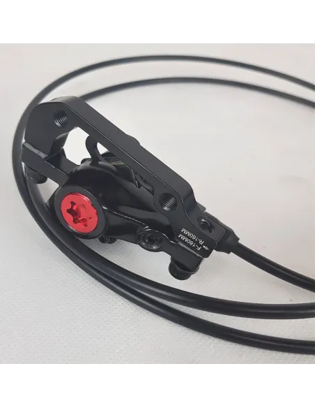 Hamulce Tarczowe Hydrauliczne Clarks M2 Rowerowe - 15