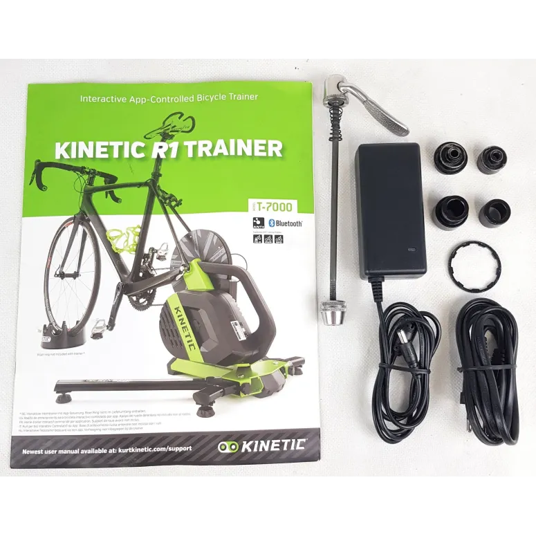 Trenażer Kinetic R1 Trainer T-7000 Elektroniczny - 14