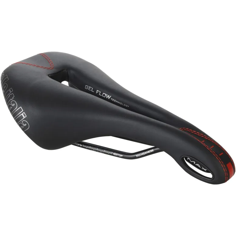 Siodełko Selle Italia Max Flite Gel Flow Unisex - 1
