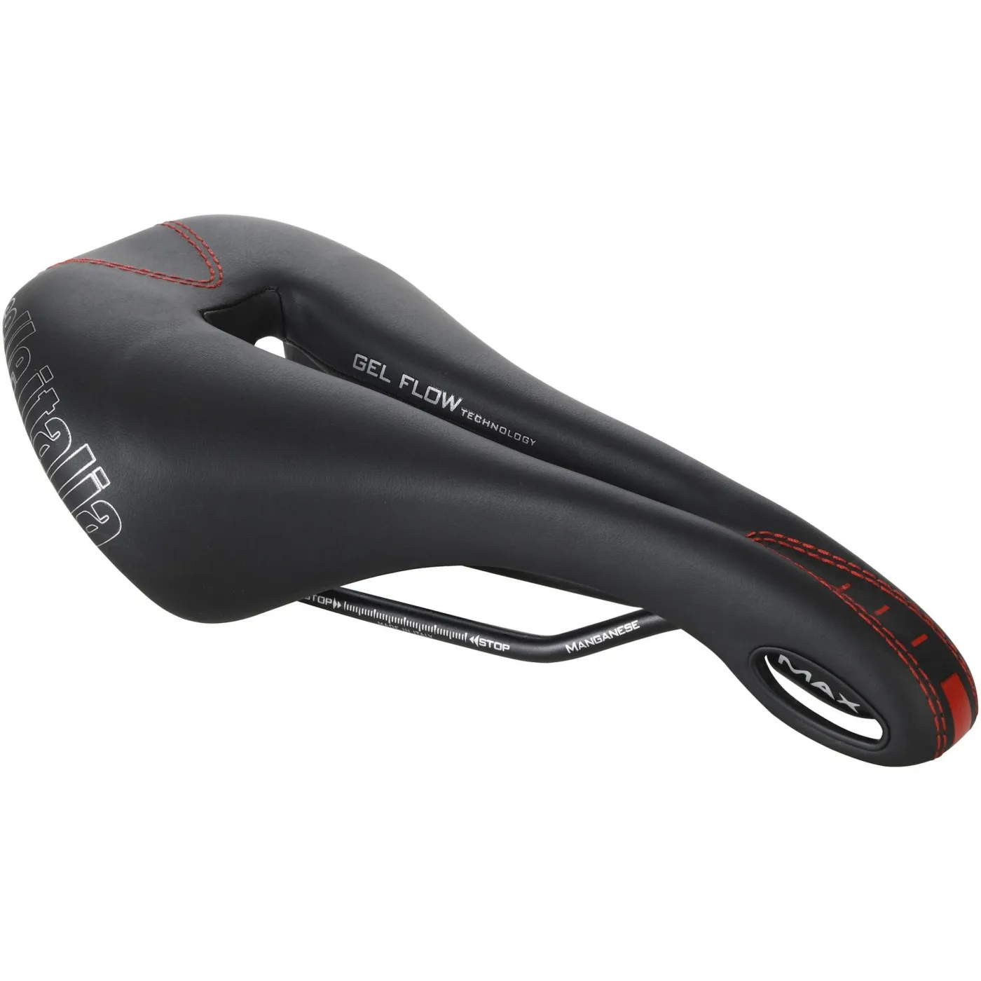 Siodełko Selle Italia Max Flite Gel Flow Unisex - 1