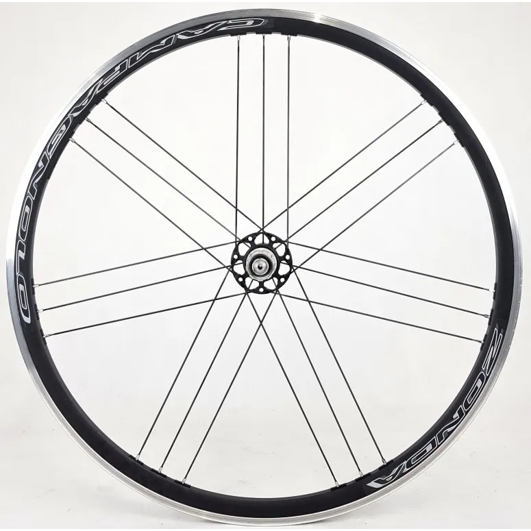 Koło Tylne Campagnolo Zonda C17 28 Bębenek Shimano - 1