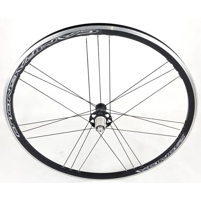 Koło Tylne Campagnolo Zonda C17 28 Bębenek Shimano - 5