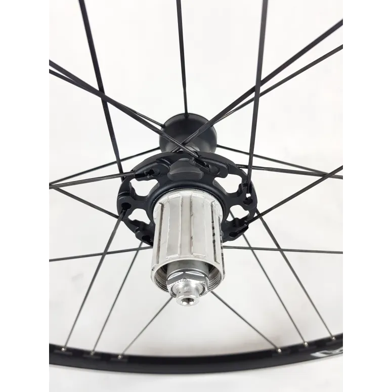 Koło Tylne Campagnolo Zonda C17 28 Bębenek Shimano - 8