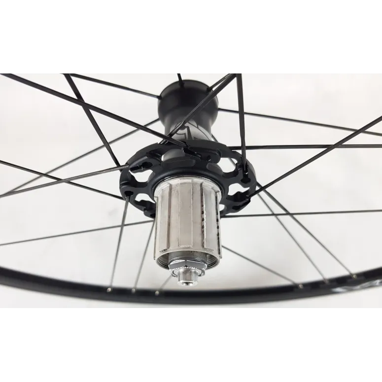 Koło Tylne Campagnolo Zonda C17 28 Bębenek Shimano - 7