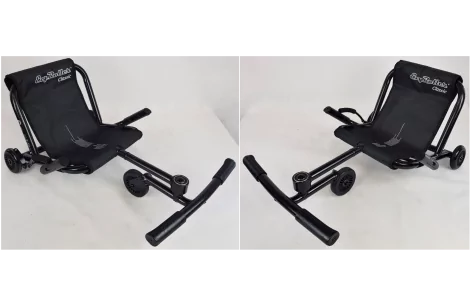 Trajka dla Dzieci EzyRoller Classic Trójkołowiec - 5