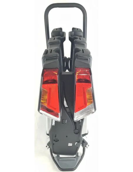 Bagażnik Rowerowy THULE EasyFold XT3 Hak 3 Rowery - 3