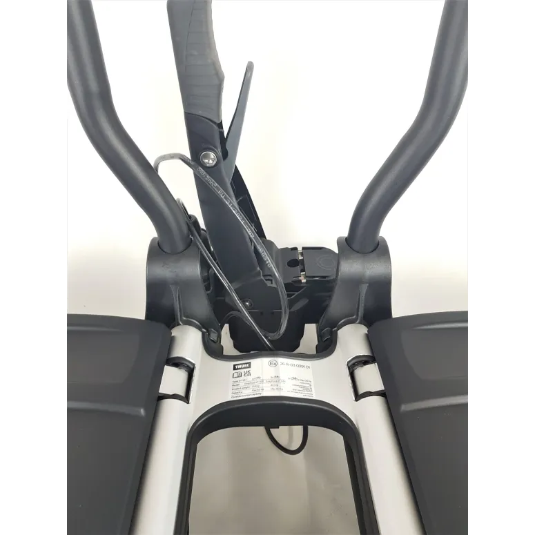 Bagażnik Rowerowy THULE EasyFold XT3 Hak 3 Rowery - 6