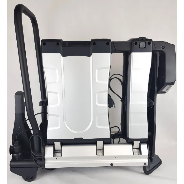 Bagażnik Rowerowy THULE EasyFold XT3 Hak 3 Rowery - 7