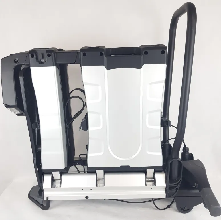 Bagażnik Rowerowy THULE EasyFold XT3 Hak 3 Rowery - 12