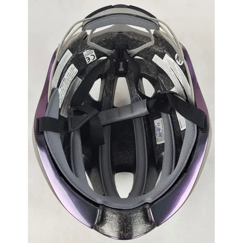 Kask Rowerowy Spiuk Korben Chameleon S/M 51 - 56 cm Unisex Regulowany - 8