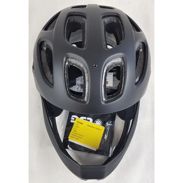 Kask Młodzieżowy TSG Seek FR Graphic Design XXS/XS - 10