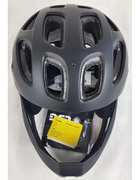 Kask Młodzieżowy TSG Seek FR Graphic Design XXS/XS - 10