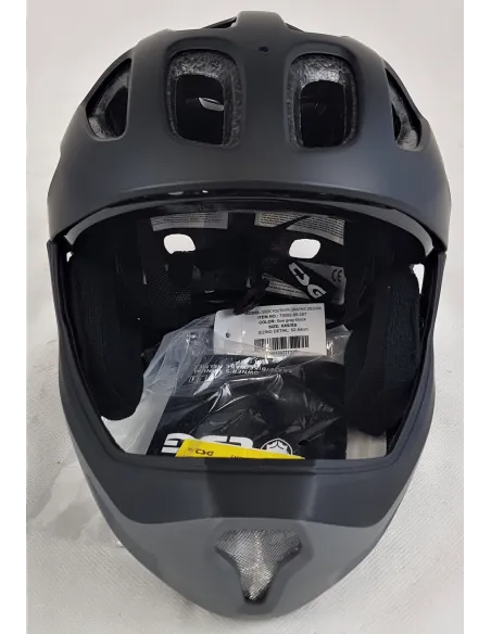 Kask Młodzieżowy TSG Seek FR Graphic Design XXS/XS - 11