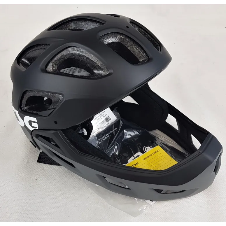 Kask Młodzieżowy TSG Seek FR Graphic Design XXS/XS - 12