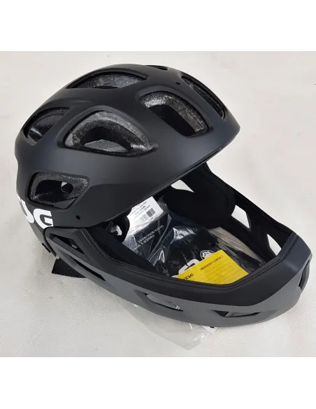 Kask Młodzieżowy TSG Seek FR Graphic Design XXS/XS - 12