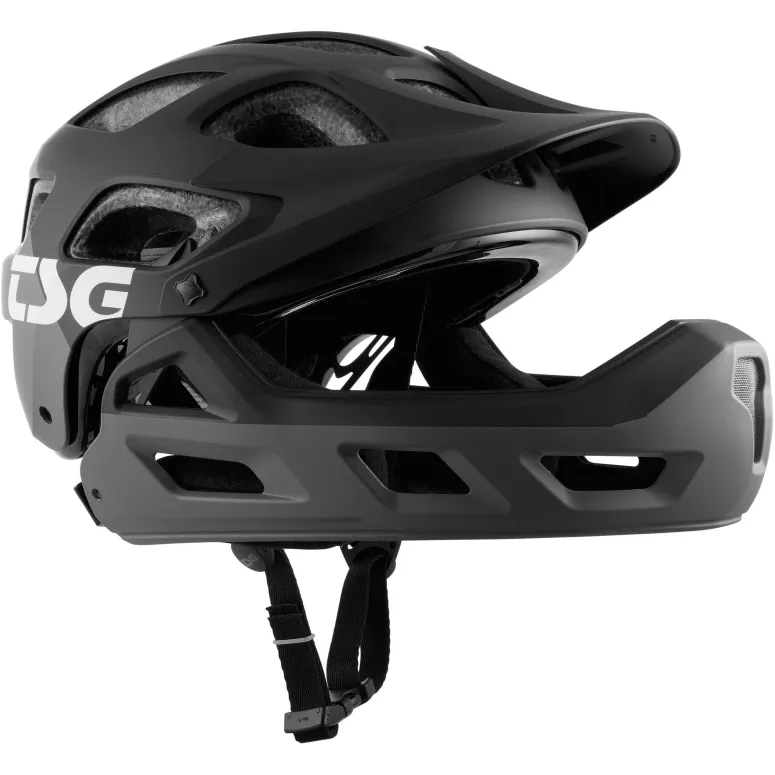 Kask Młodzieżowy TSG Seek FR Graphic Design XXS/XS - 5