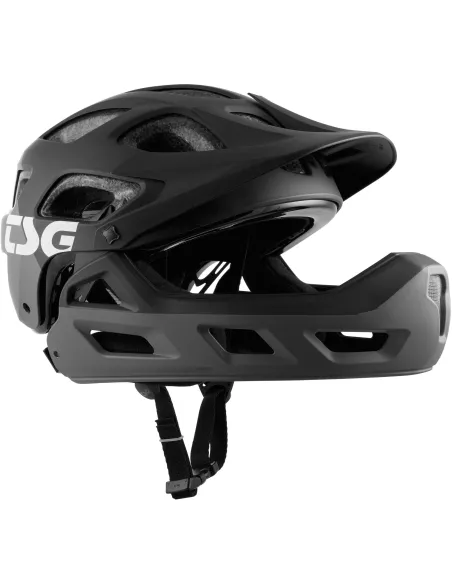 Kask Młodzieżowy TSG Seek FR Graphic Design XXS/XS - 5