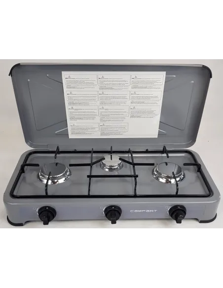 Kuchenka Gazowa Campingowa Campart Travel GA-8403 - 7