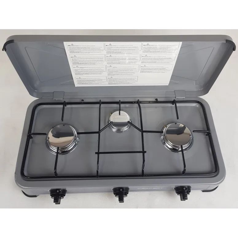 Kuchenka Gazowa Campingowa Campart Travel GA-8403 - 8