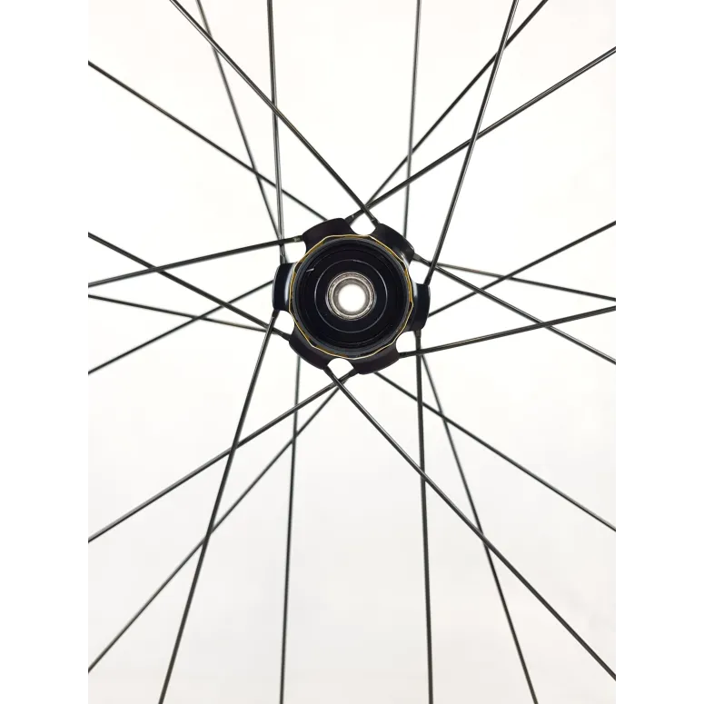 Koło Tylne Mavic Crossmax 27,5 Aluminium 584x25TSS - 11