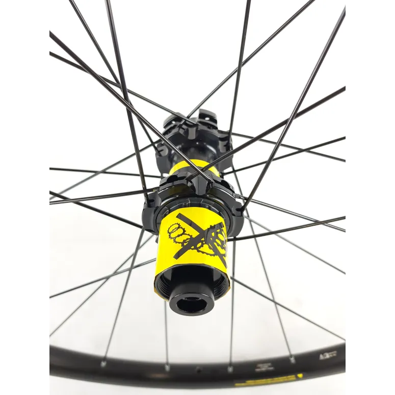 Koło Tylne Mavic Crossmax 27,5 Aluminium 584x25TSS - 8