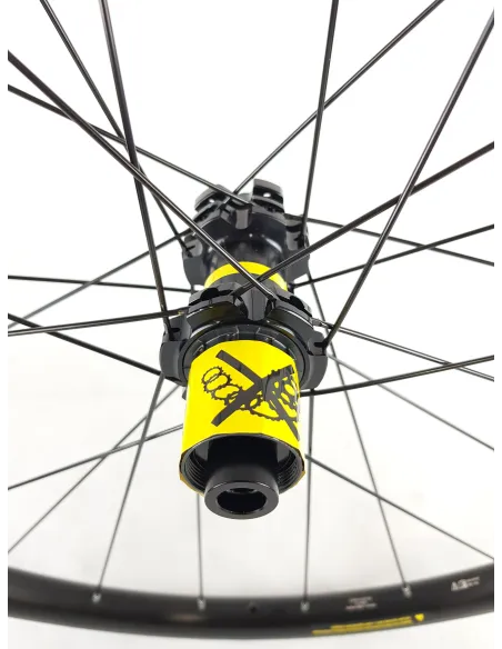 Koło Tylne Mavic Crossmax 27,5 Aluminium 584x25TSS - 8