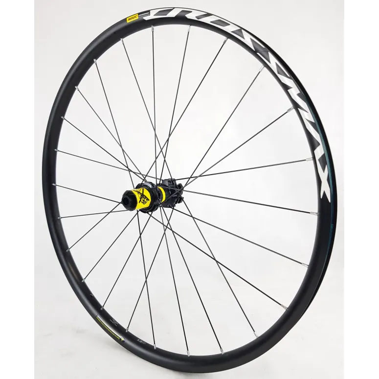 Koło Tylne Mavic Crossmax 27,5 Aluminium 584x25TSS - 4