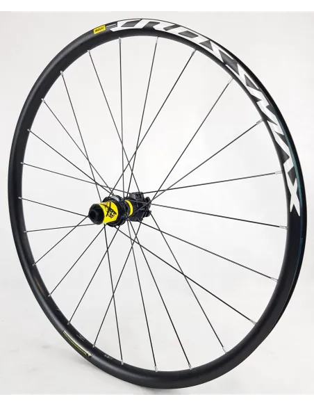 Koło Tylne Mavic Crossmax 27,5 Aluminium 584x25TSS - 4