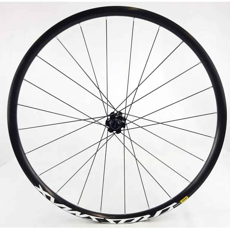 Koło Tylne Mavic Crossmax 27,5 Aluminium 584x25TSS - 3