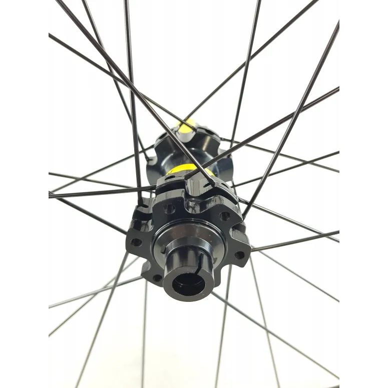 Koło Tylne Mavic Crossmax 27,5 Aluminium 584x25TSS - 9