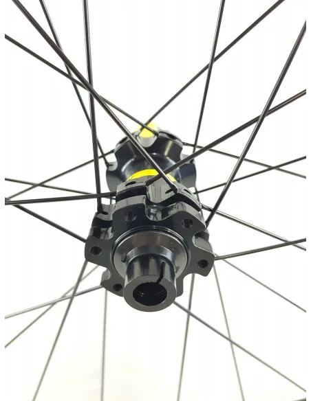 Koło Tylne Mavic Crossmax 27,5 Aluminium 584x25TSS - 9