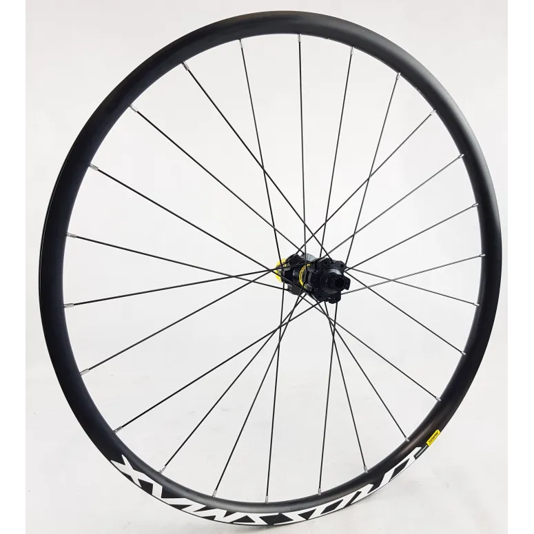 Koło Tylne Mavic Crossmax 27,5 Aluminium 584x25TSS - 5