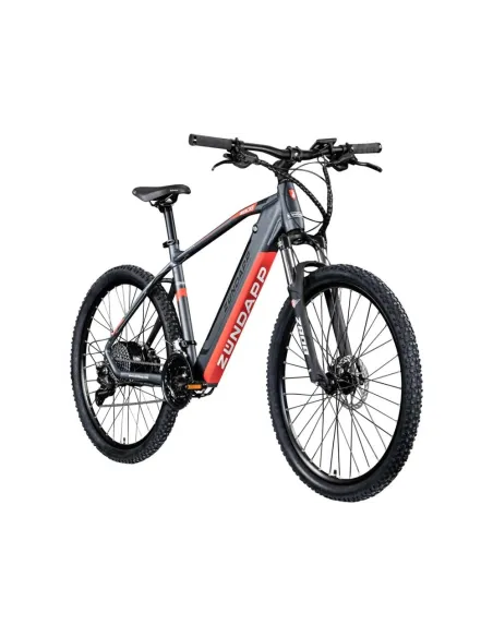 Elektryczny Rower Górski 27,5 Tarcze ALU 14Ah 250W - 6