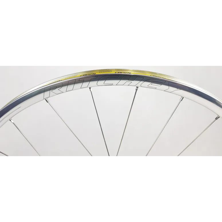 Koło Tylne Ritchey Classic Zeta Disc 28 Aluminium - 9