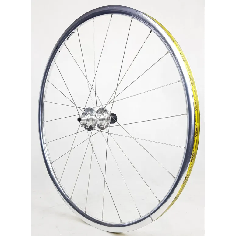 Koło Tylne Ritchey Classic Zeta Disc 28 Aluminium - 5