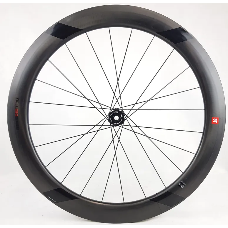 Koło Rowerowe Tylne 3T Discus C60 Team Stealth 28 - 2