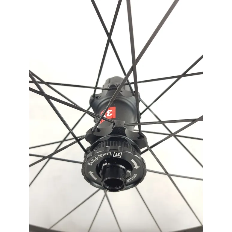 Koło Rowerowe Tylne 3T Discus C60 Team Stealth 28 - 17