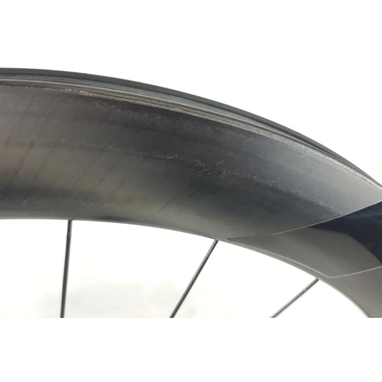 Koło Rowerowe Tylne 3T Discus C60 Team Stealth 28 - 9