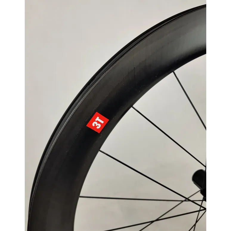 Koło Rowerowe Tylne 3T Discus C60 Team Stealth 28 - 13