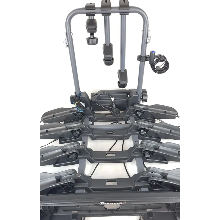 Bagażnik Rowerowy Peruzzo Como 4 Na 4 Rowery 60 kg - 7