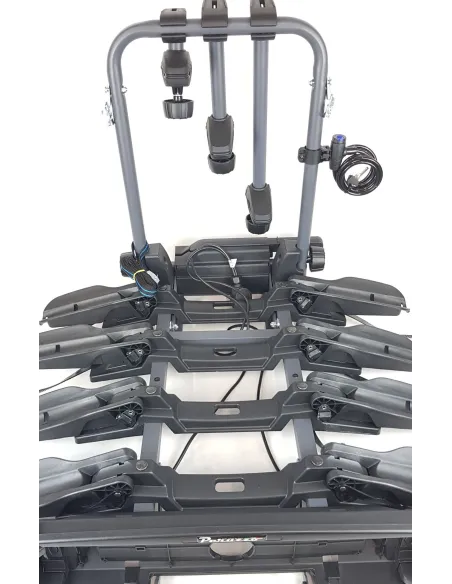 Bagażnik Rowerowy Peruzzo Como 4 Na 4 Rowery 60 kg - 7