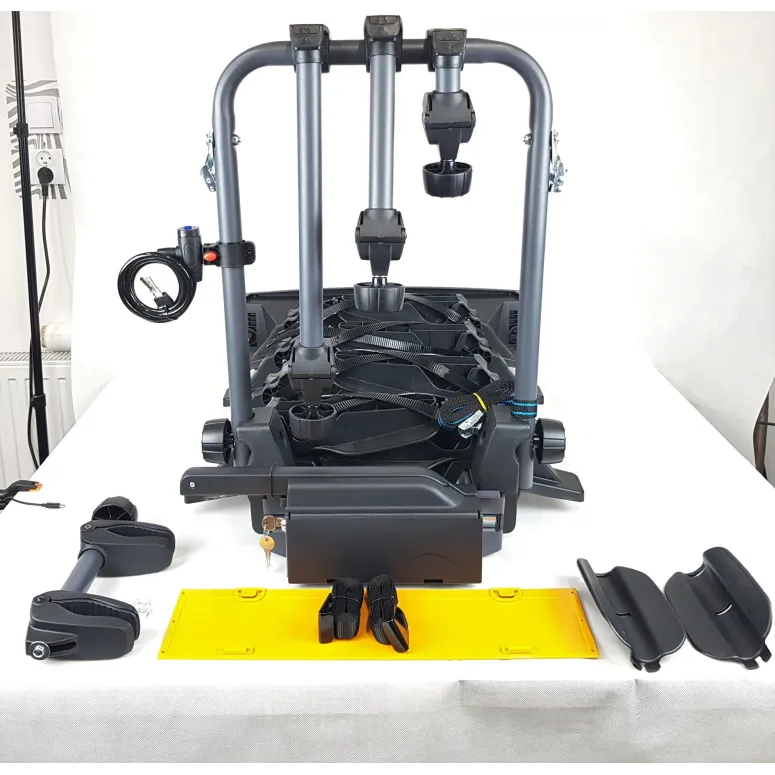 Bagażnik Rowerowy Peruzzo Como 4 Na 4 Rowery 60 kg - 4