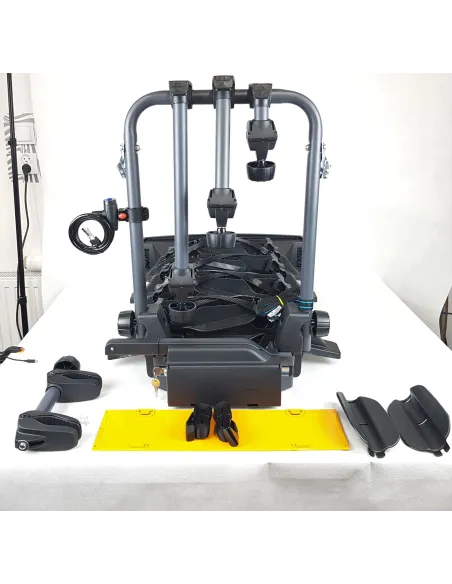 Bagażnik Rowerowy Peruzzo Como 4 Na 4 Rowery 60 kg - 4