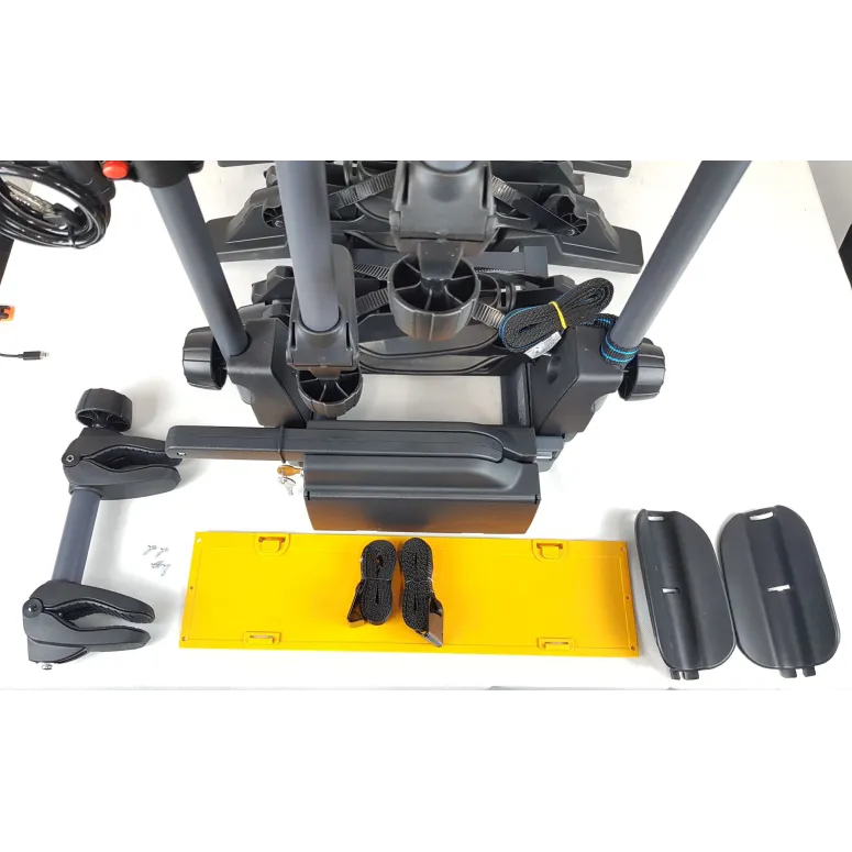 Bagażnik Rowerowy Peruzzo Como 4 Na 4 Rowery 60 kg - 6