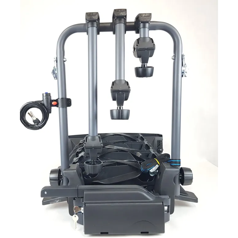 Bagażnik Rowerowy Peruzzo Como 4 Na 4 Rowery 60 kg - 8