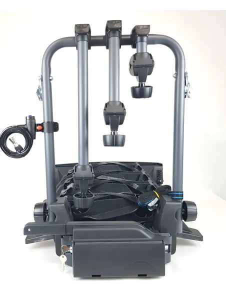 Bagażnik Rowerowy Peruzzo Como 4 Na 4 Rowery 60 kg - 8